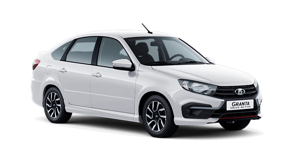 Granta Sportline лифтбек