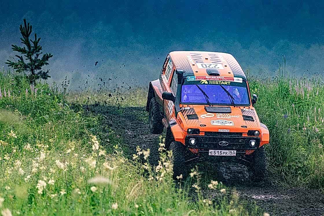 Lada - Передвигайся с комфортом