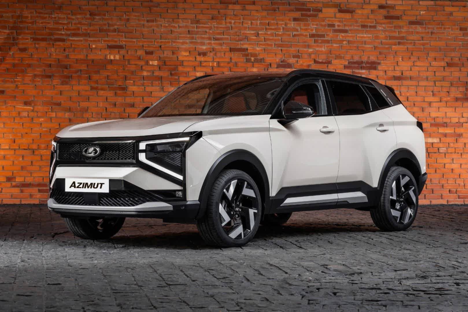 Lada - Передвигайся с комфортом