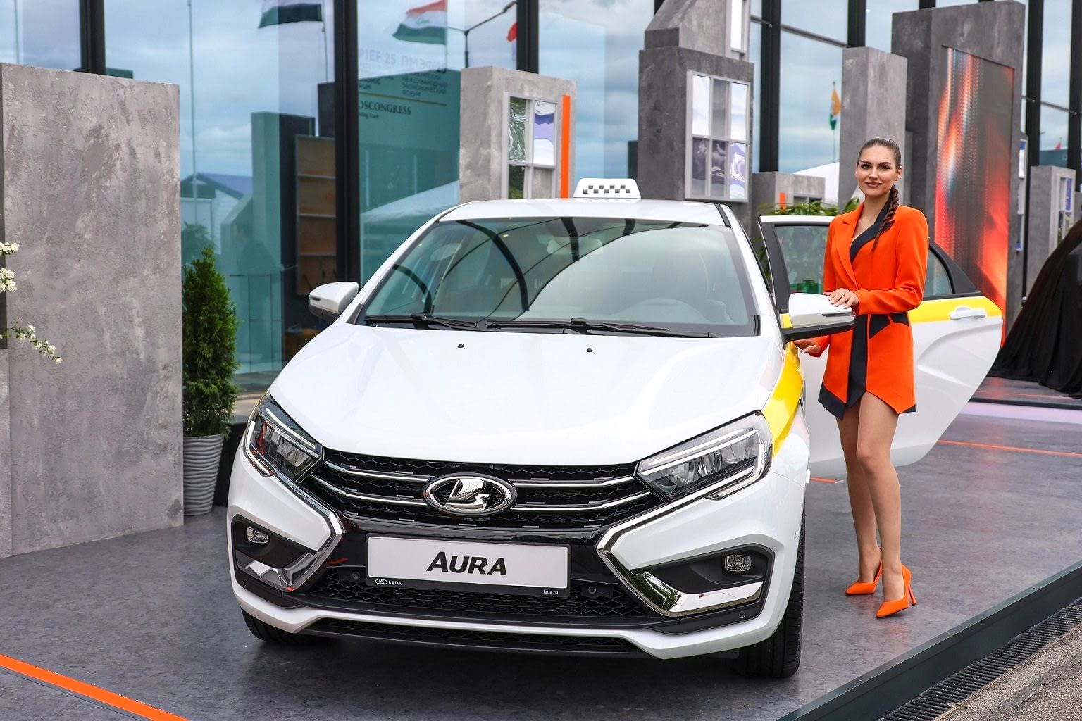 Lada - Передвигайся с комфортом