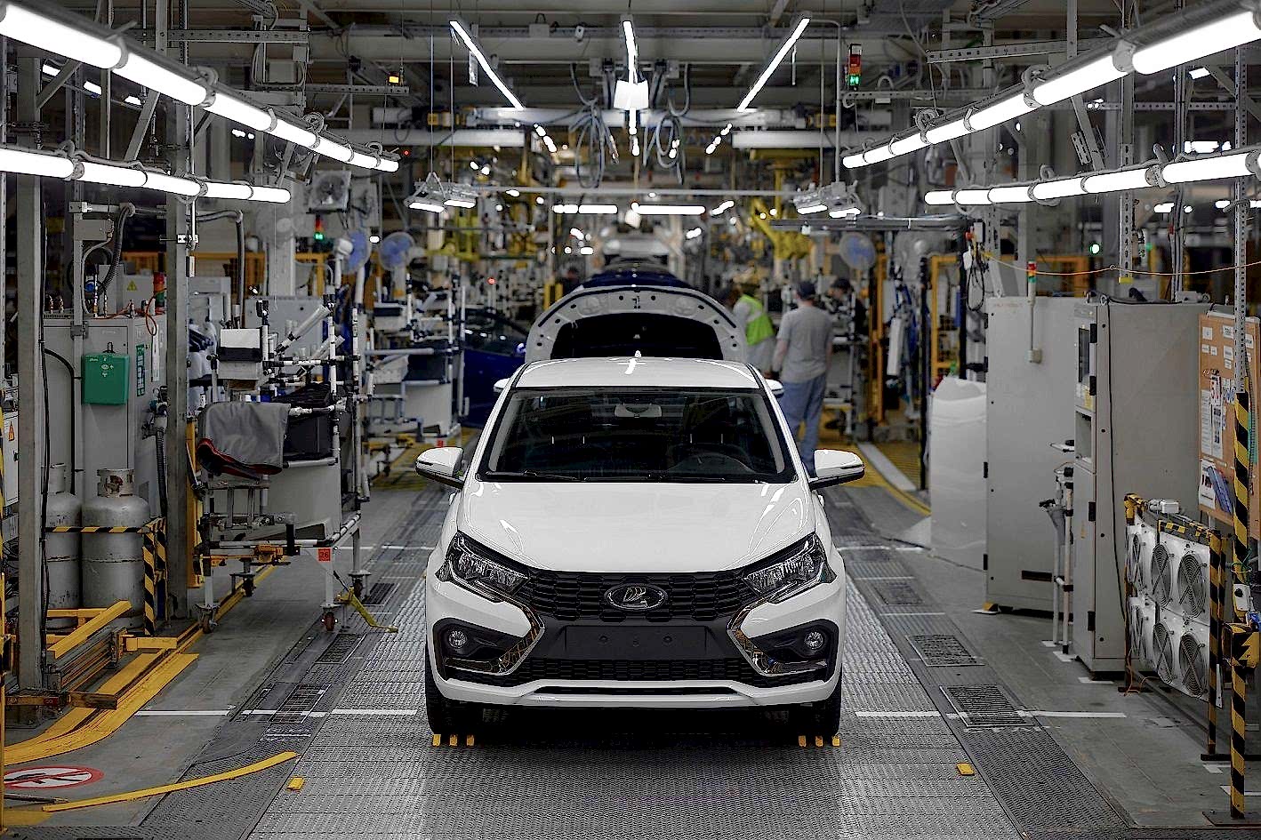 Lada - Передвигайся с комфортом