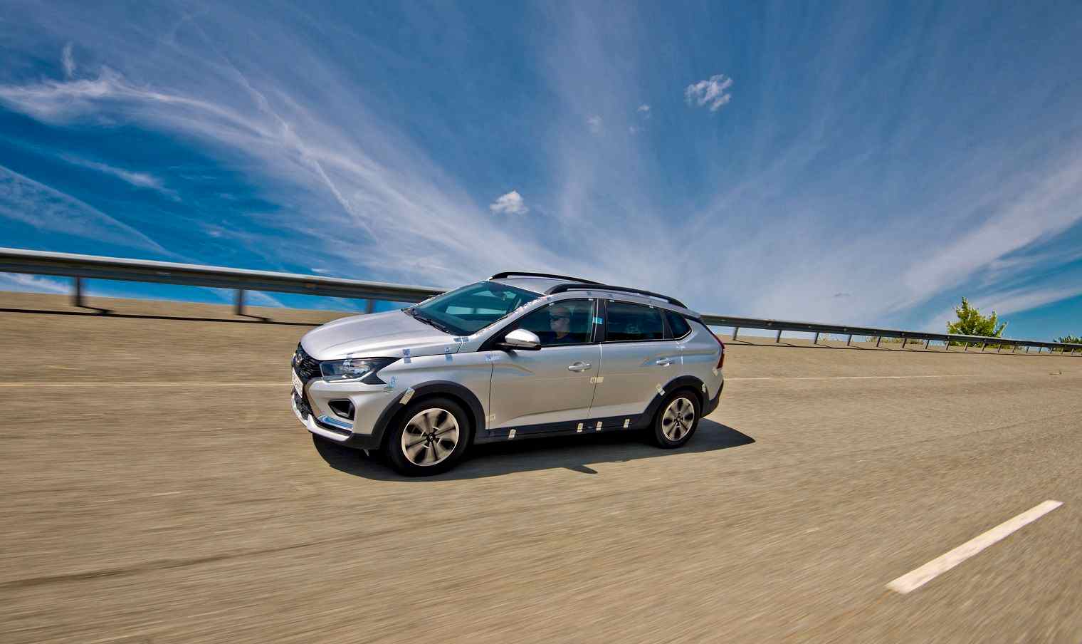 Lada - Передвигайся с комфортом