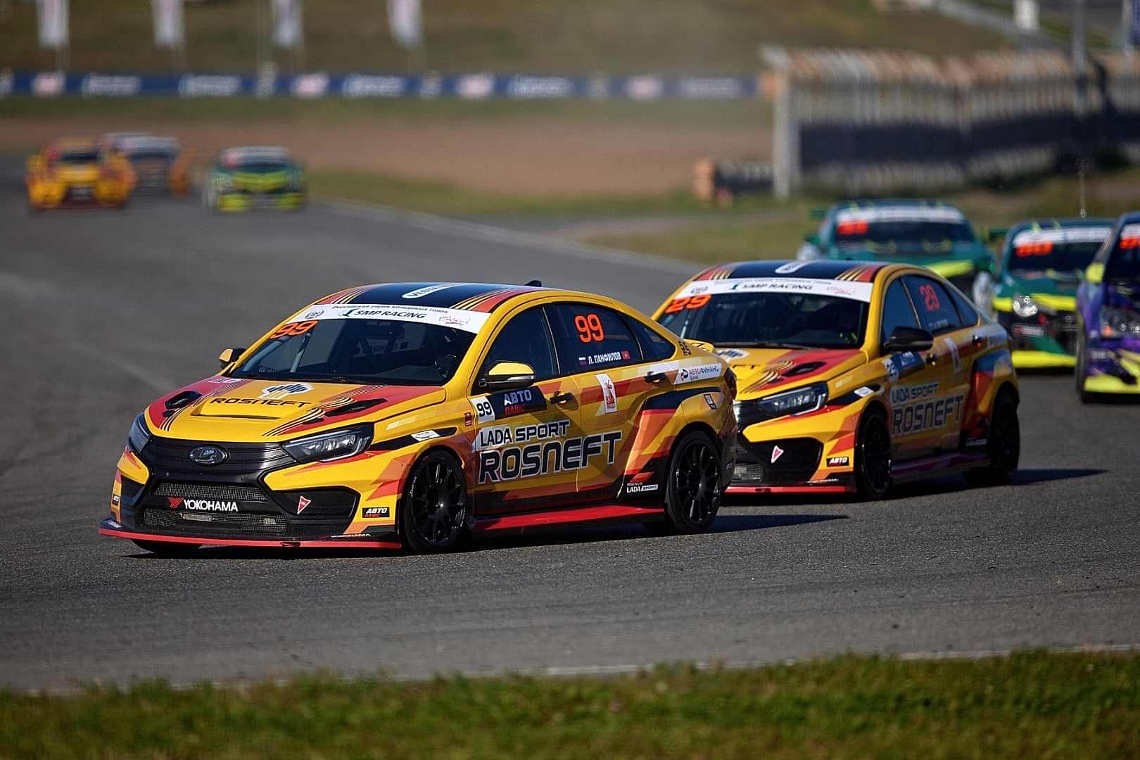 Lada - Передвигайся с комфортом