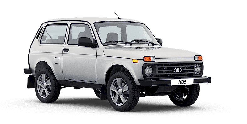 NIVA Legend 3 дверная