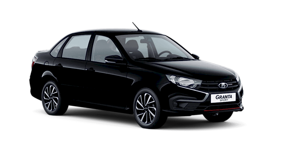 Granta Sport седан