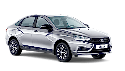 Vesta Седан