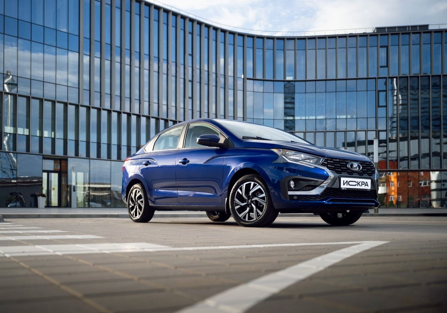 Lada - Передвигайся с комфортом