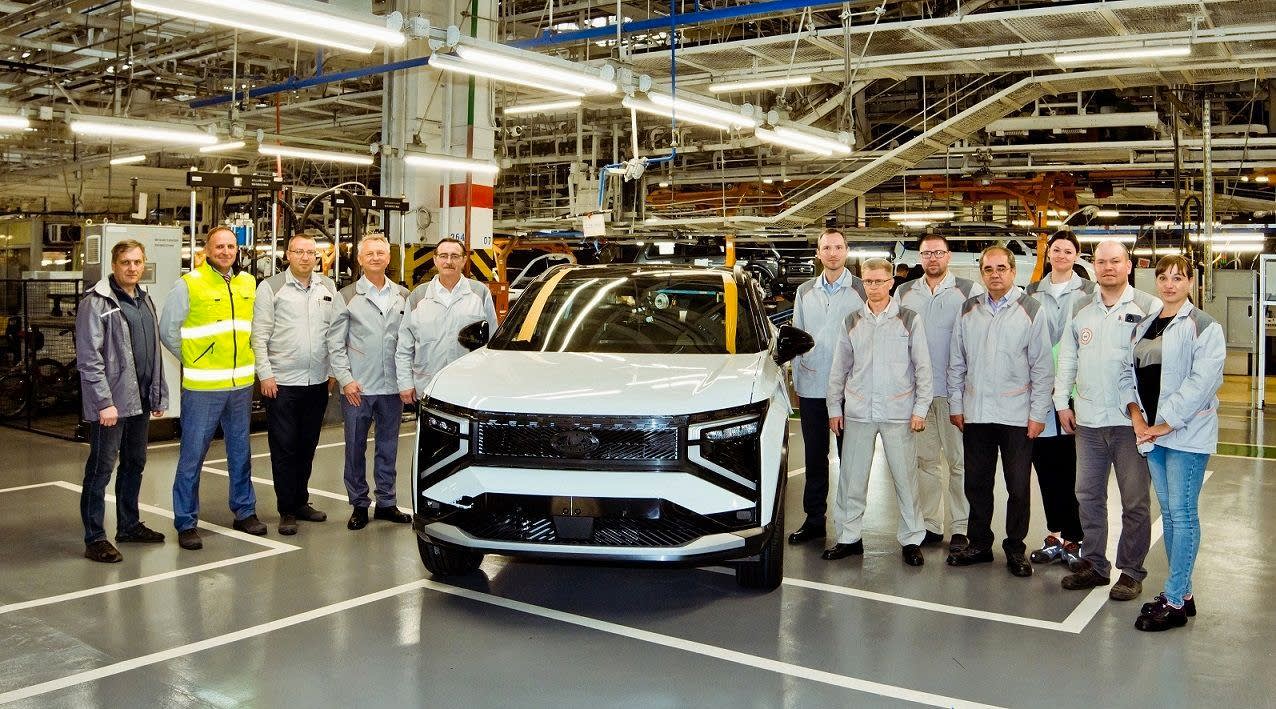 Lada - Передвигайся с комфортом