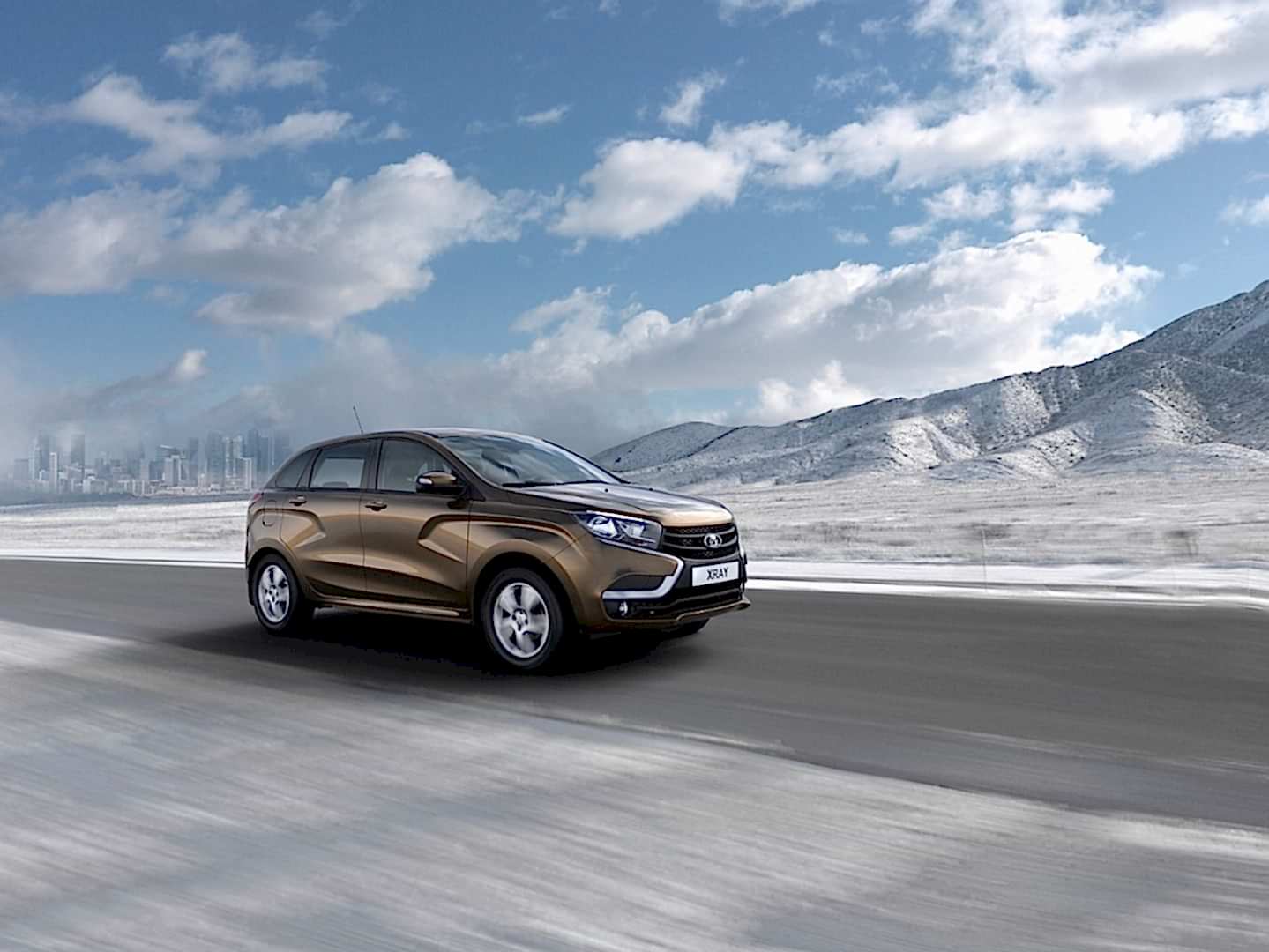 Lada - Передвигайся с комфортом