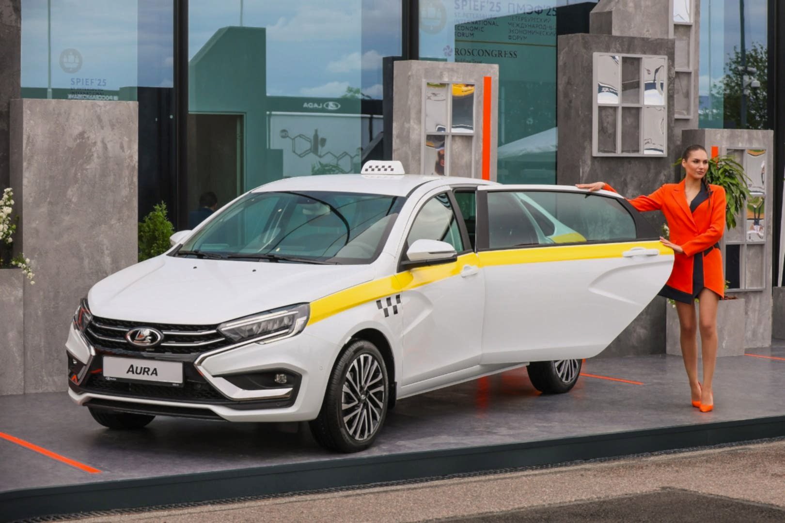 Lada - Передвигайся с комфортом